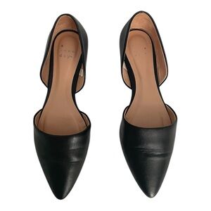 A NEW DAY Women's Julie Ballet Flats in a black color Sz 7